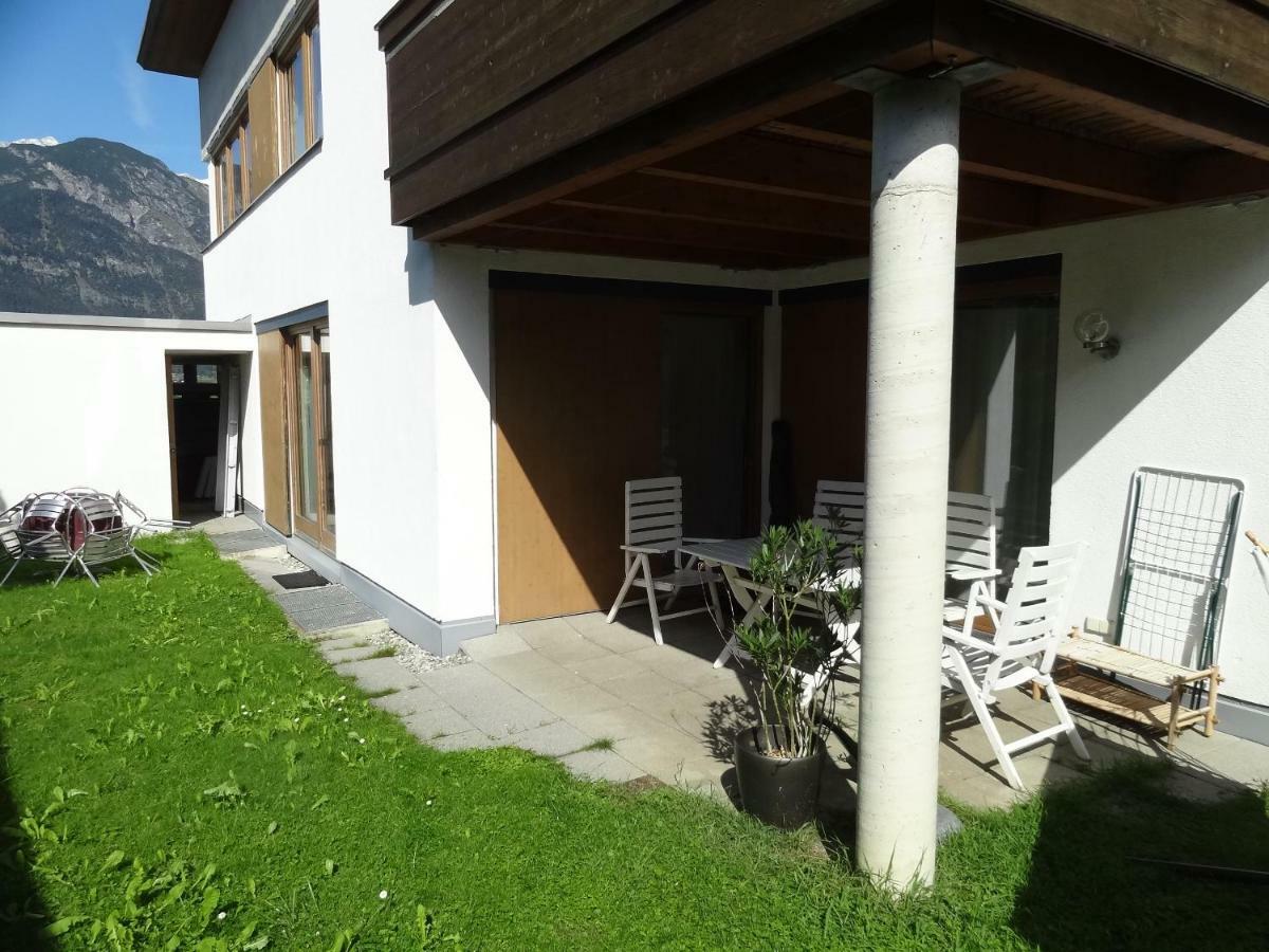 2-Zimmer Apartment Inntalblick Ampass Unterdorf المظهر الخارجي الصورة